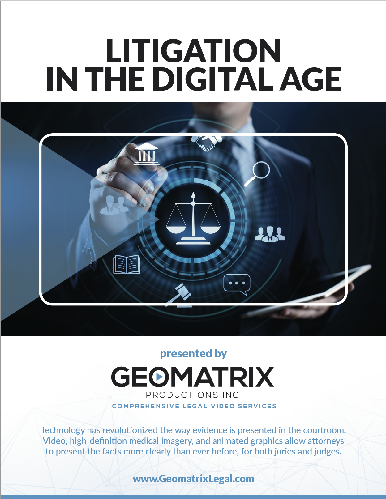 Geomatrix Digital Litigation Whitepaper